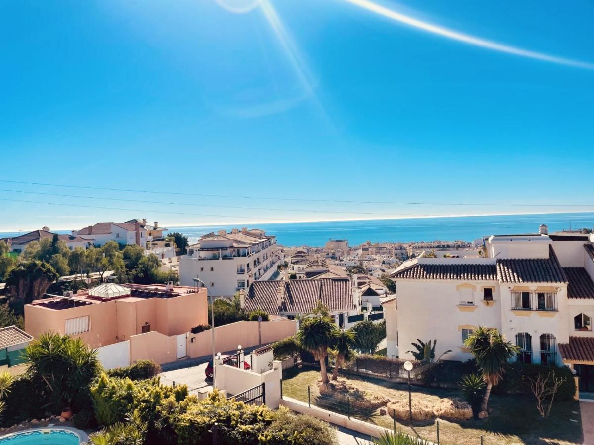 Apartamento Blue Jasmine La Cala Del Moral Exterior foto