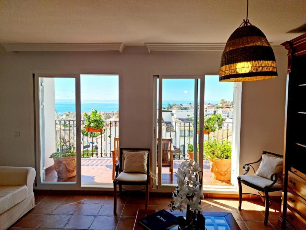 Apartamento Blue Jasmine La Cala Del Moral Exterior foto