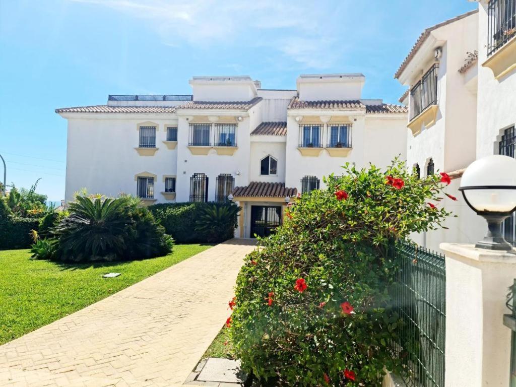 Apartamento Blue Jasmine La Cala Del Moral Exterior foto