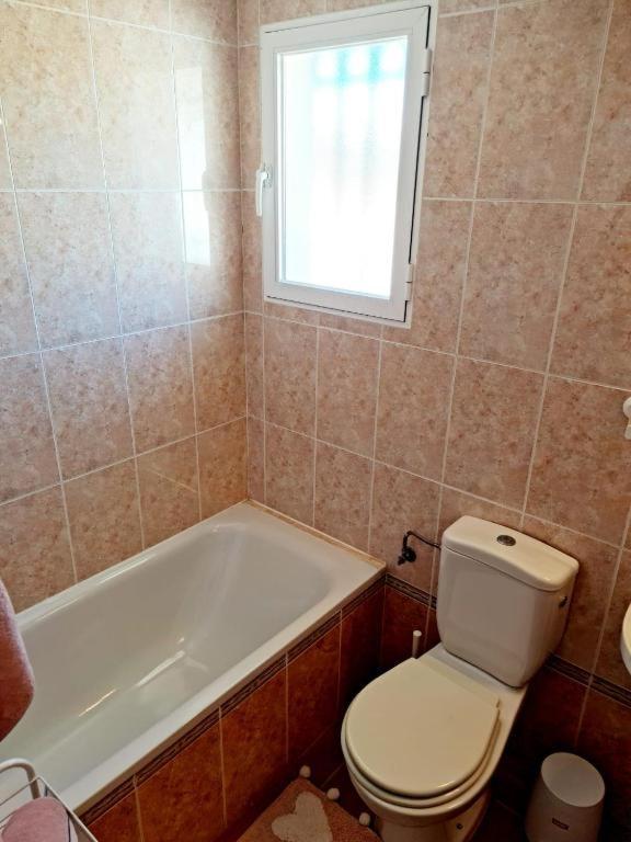 Apartamento Blue Jasmine La Cala Del Moral Exterior foto