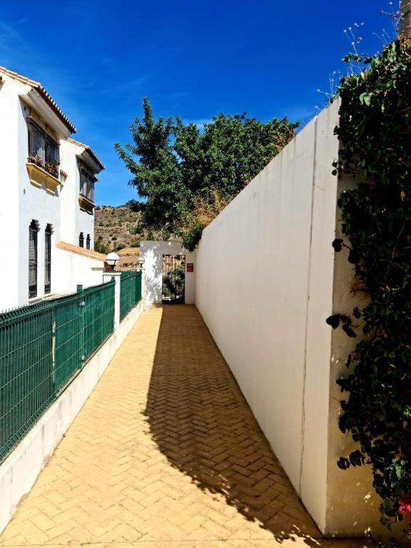 Apartamento Blue Jasmine La Cala Del Moral Exterior foto