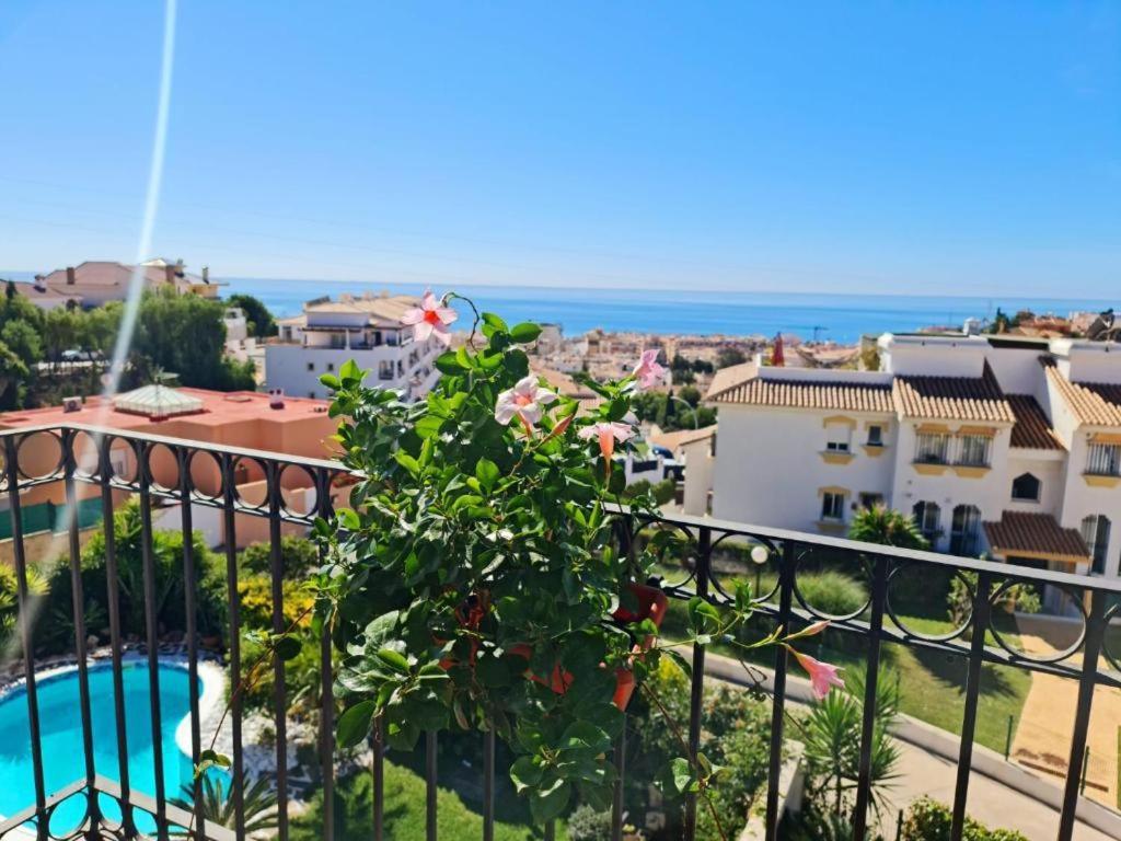 Apartamento Blue Jasmine La Cala Del Moral Exterior foto