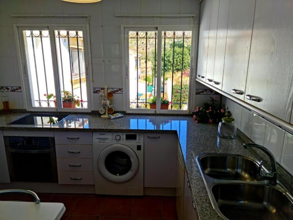 Apartamento Blue Jasmine La Cala Del Moral Exterior foto